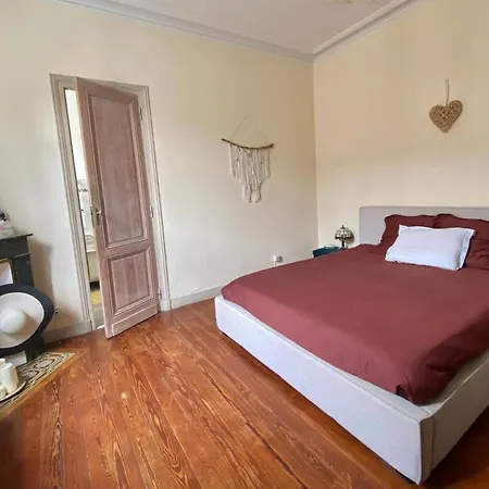 Villa Echoppe Bordelaise Avec Jardiner Chaleureux *